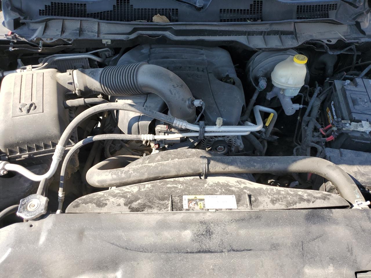 2016 RAM 1500 ST photo 11