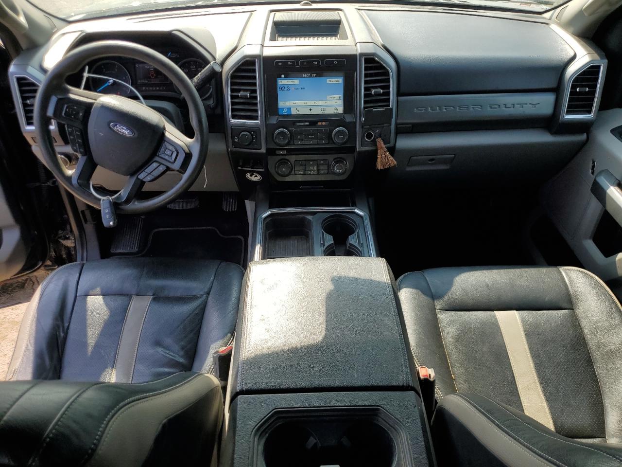 2017 FORD F250 SUPER DUTY photo 8