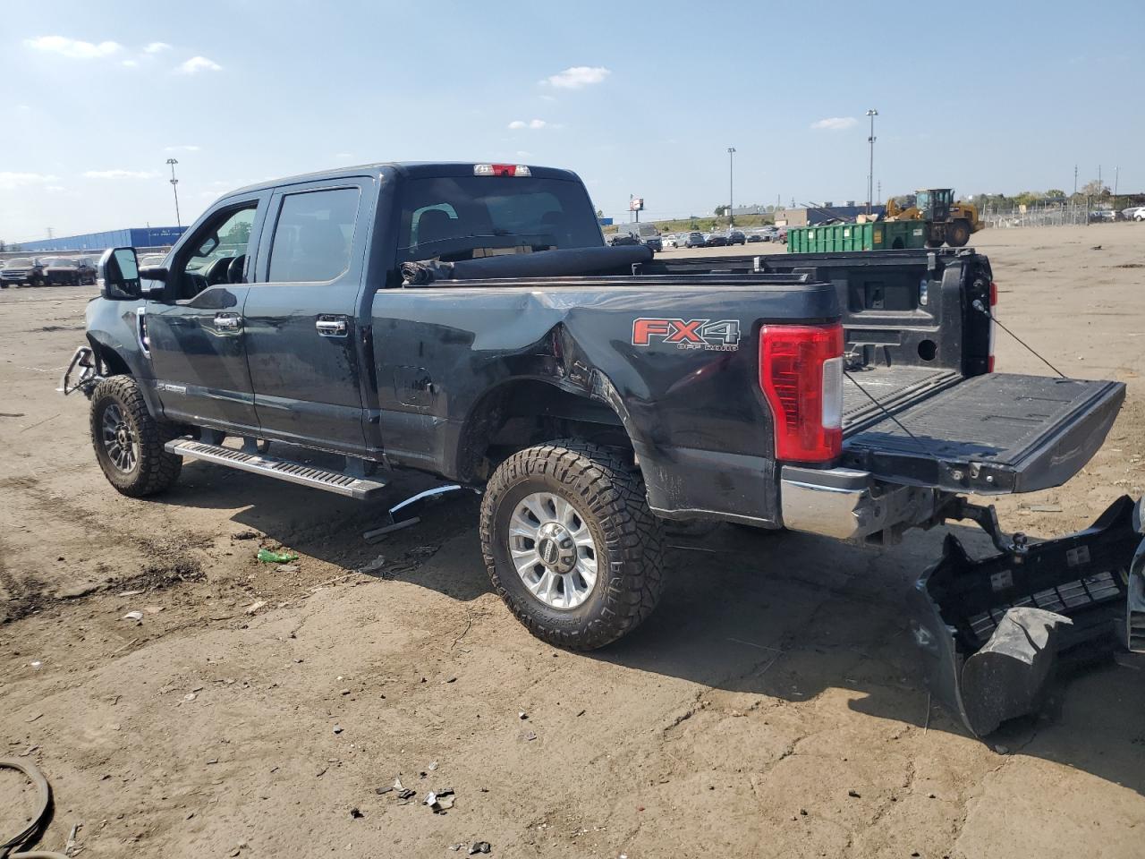 2017 FORD F250 SUPER DUTY photo 2