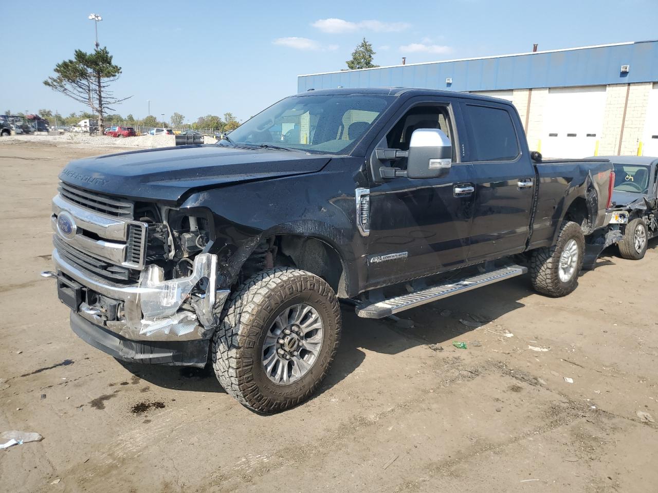 2017 FORD F250