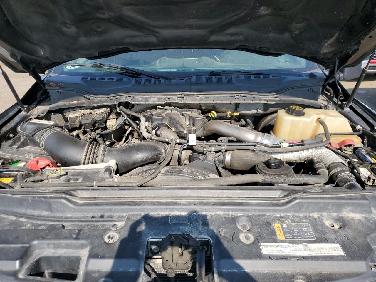 2017 FORD F250 SUPER DUTY photo 11
