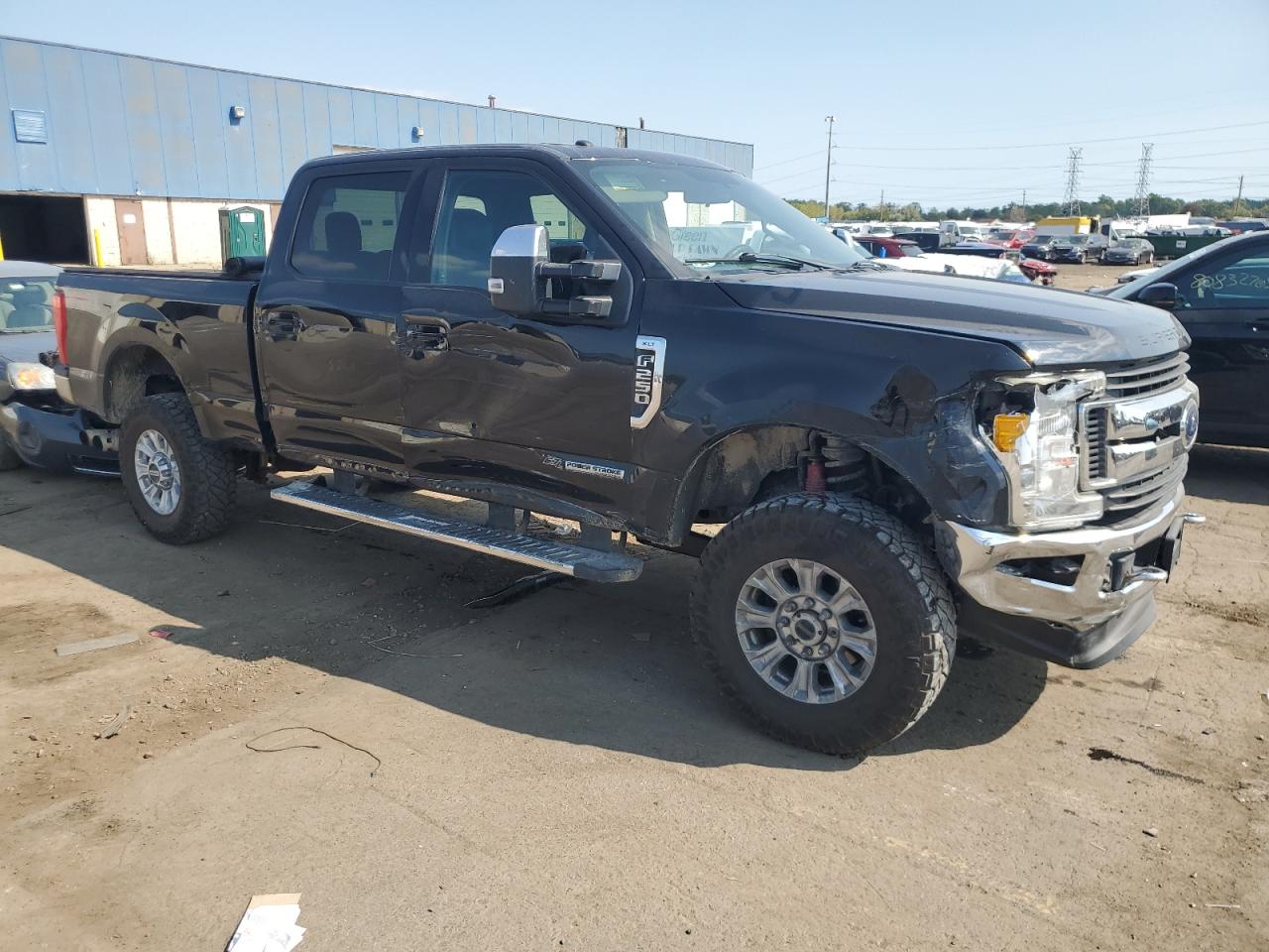 2017 FORD F250 SUPER DUTY photo 4