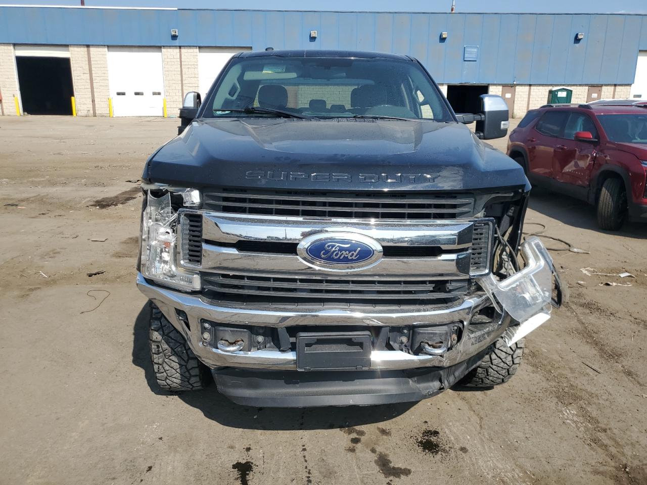 2017 FORD F250 SUPER DUTY photo 5