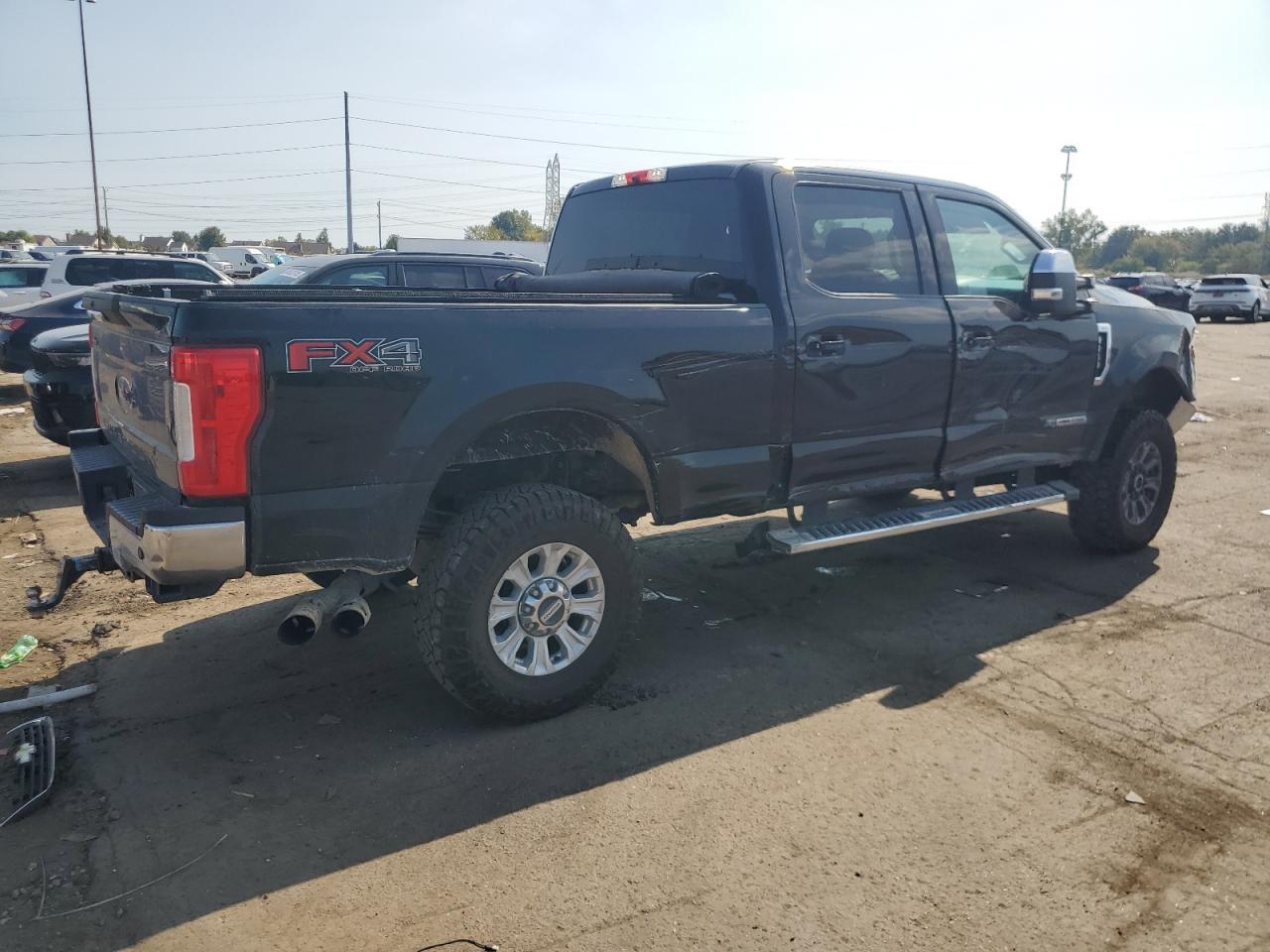 2017 FORD F250 SUPER DUTY photo 3