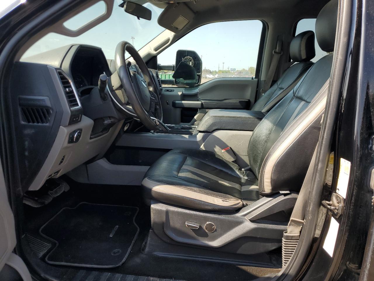 2017 FORD F250 SUPER DUTY photo 7