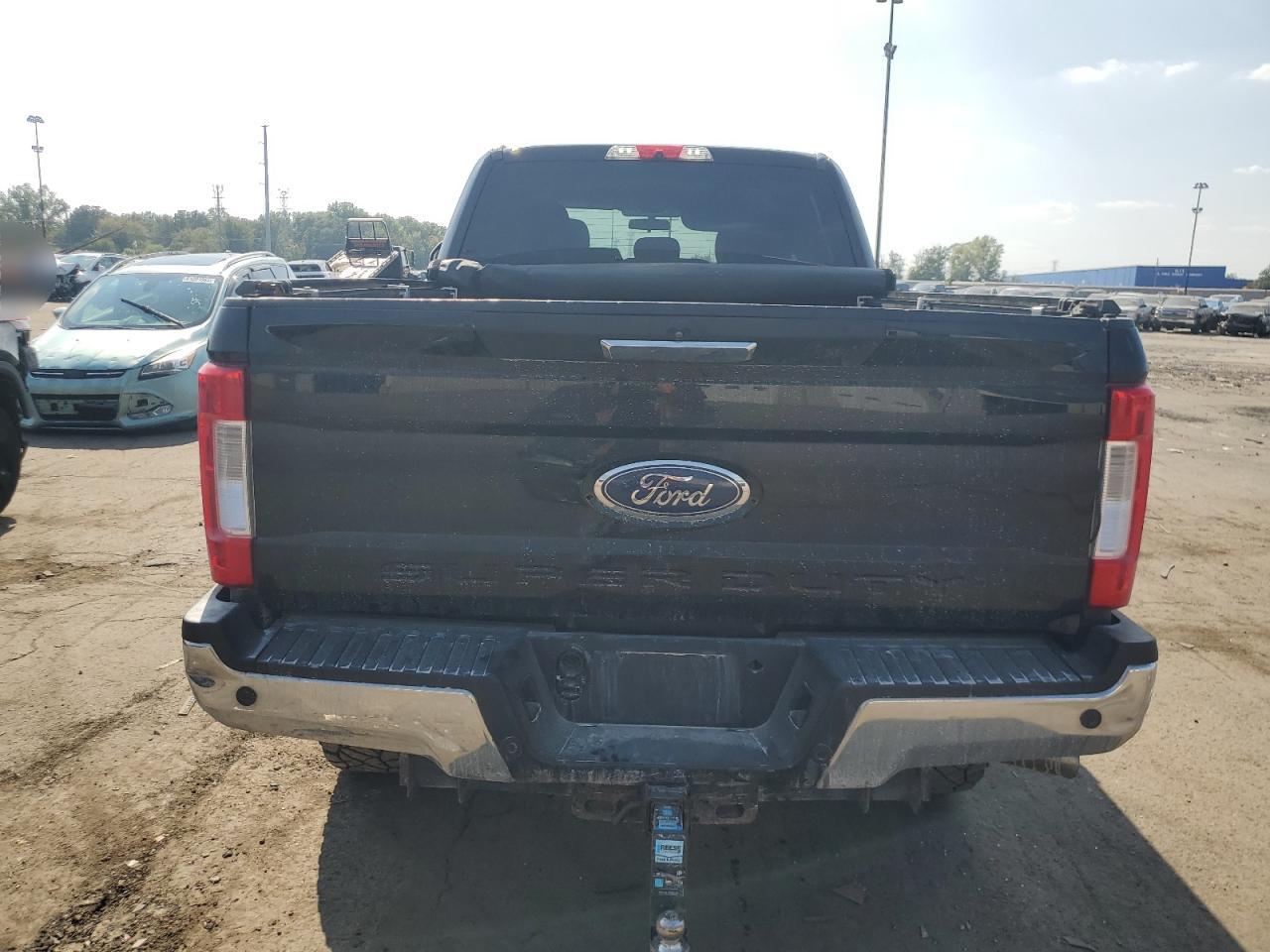 2017 FORD F250 SUPER DUTY photo 6