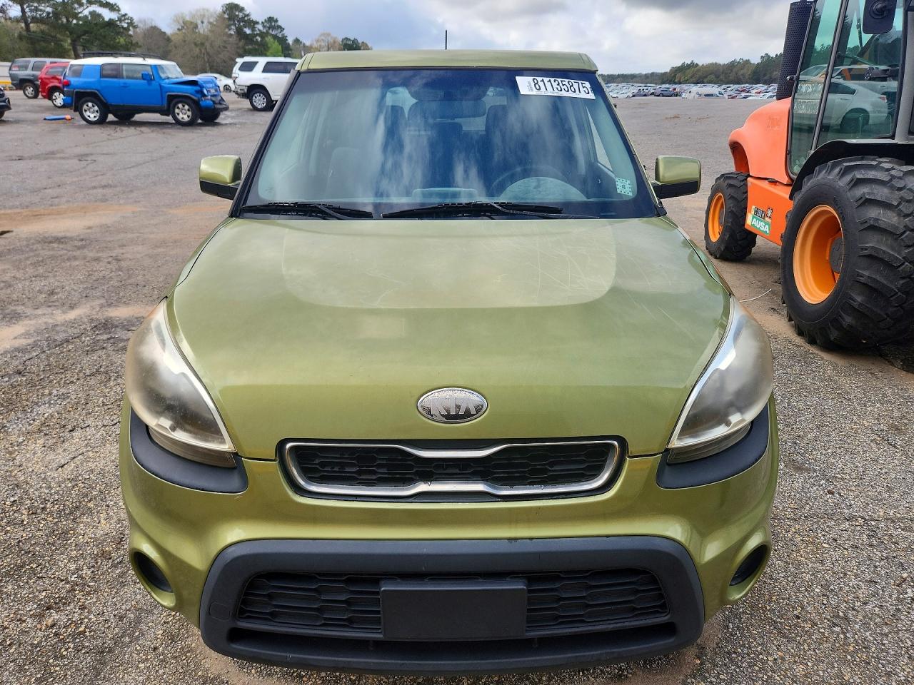 2013 KIA SOUL photo 13