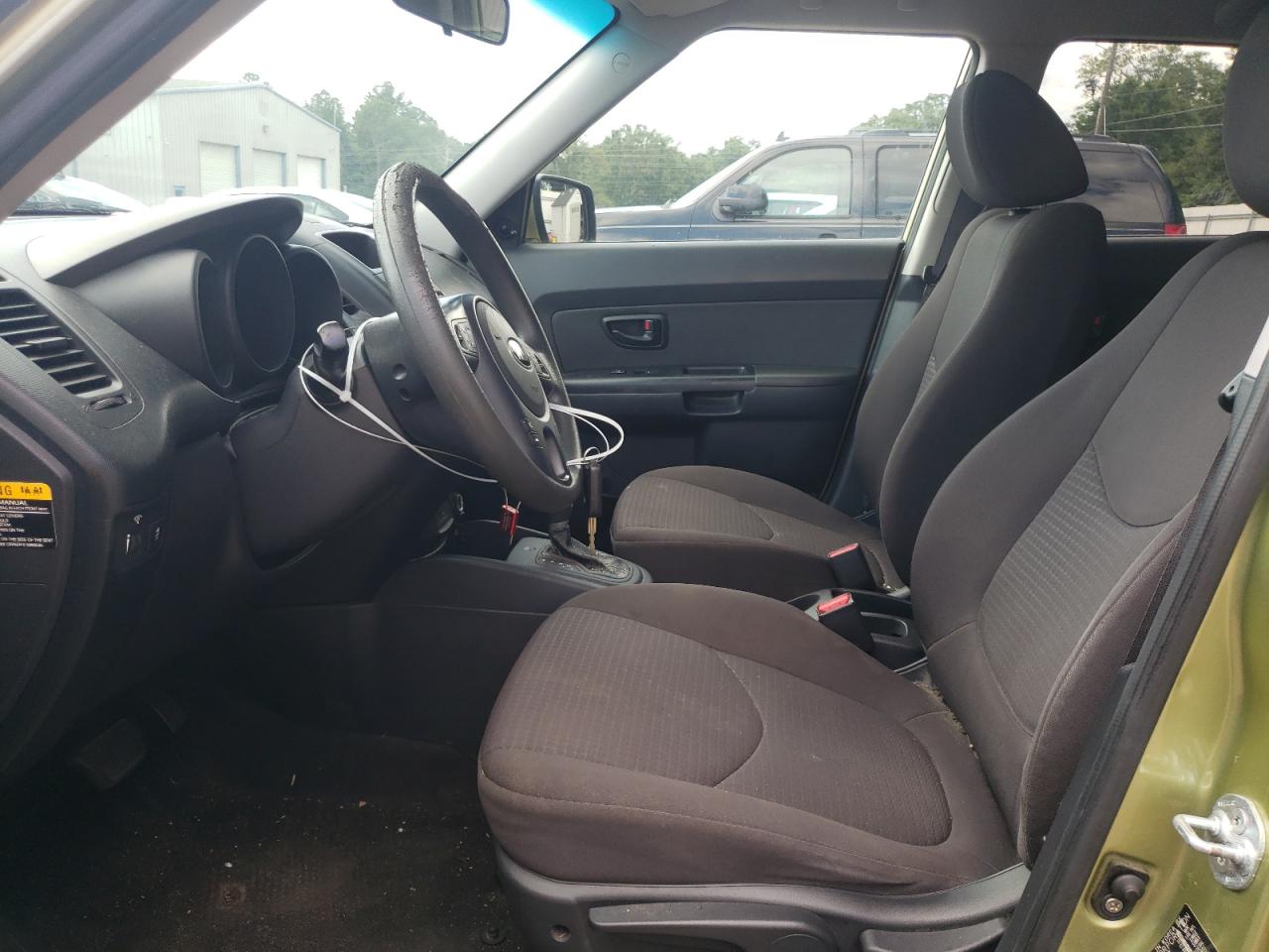 2013 KIA SOUL photo 19