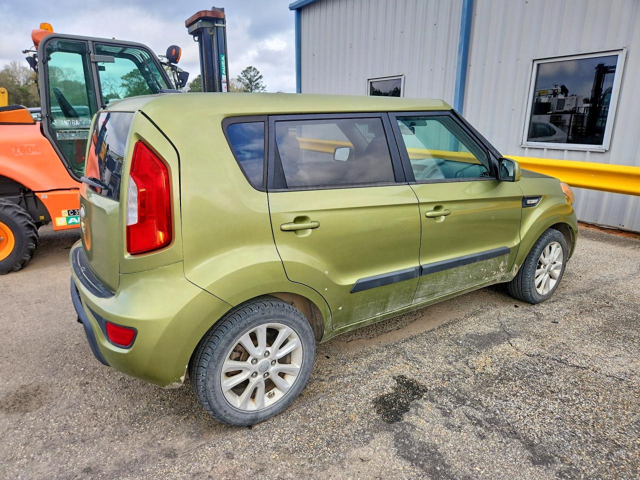 2013 KIA SOUL photo 7