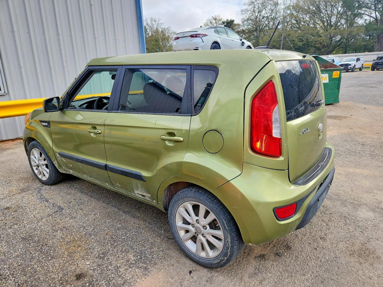 2013 KIA SOUL photo 4