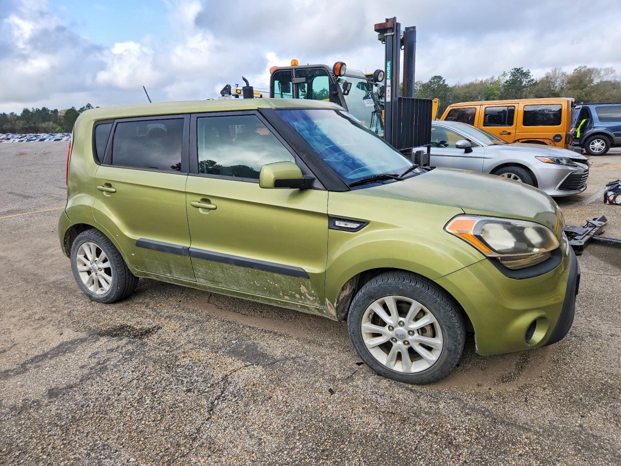 2013 KIA SOUL photo 10