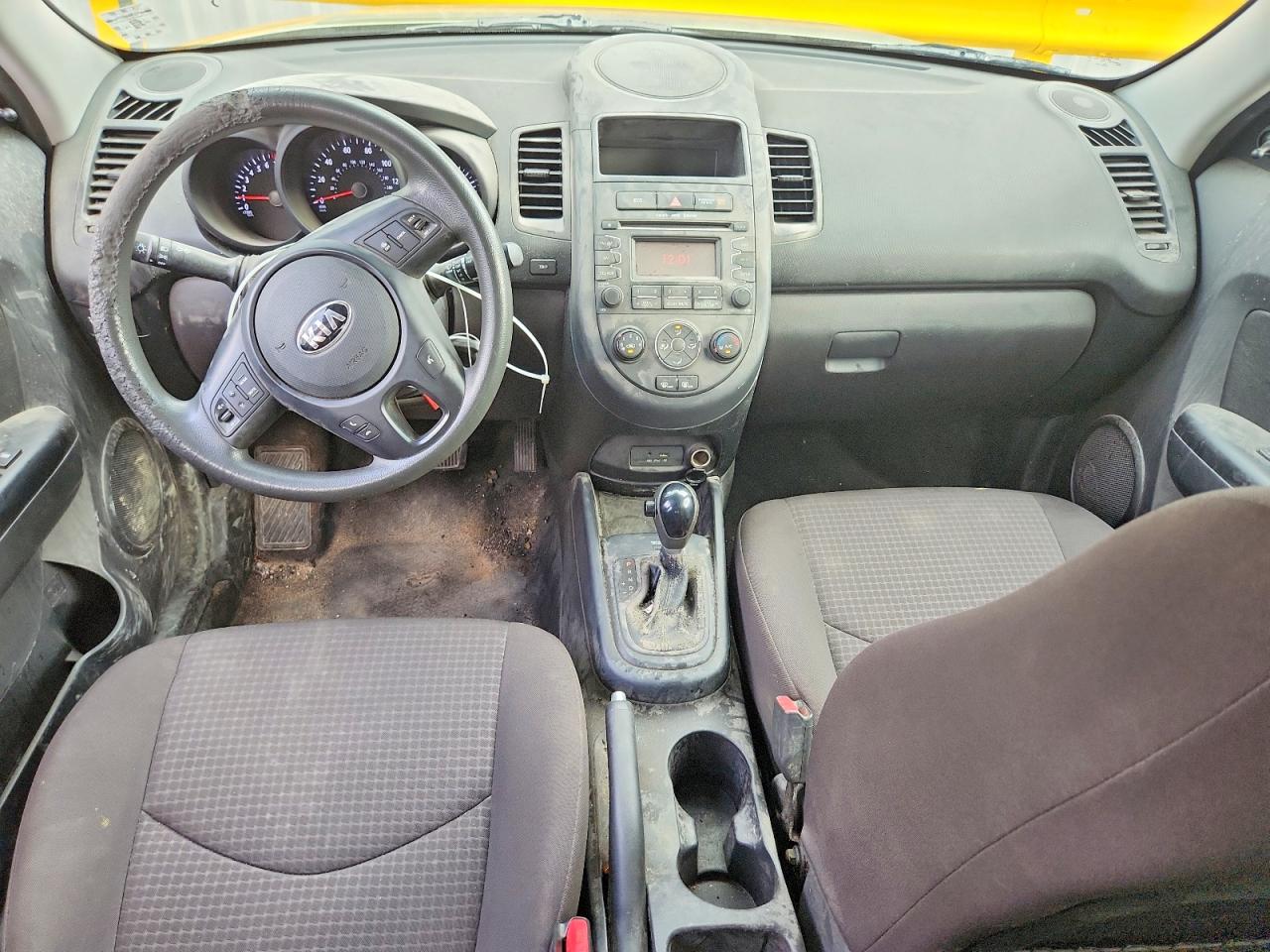 2013 KIA SOUL photo 22