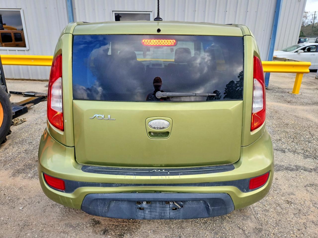2013 KIA SOUL photo 16