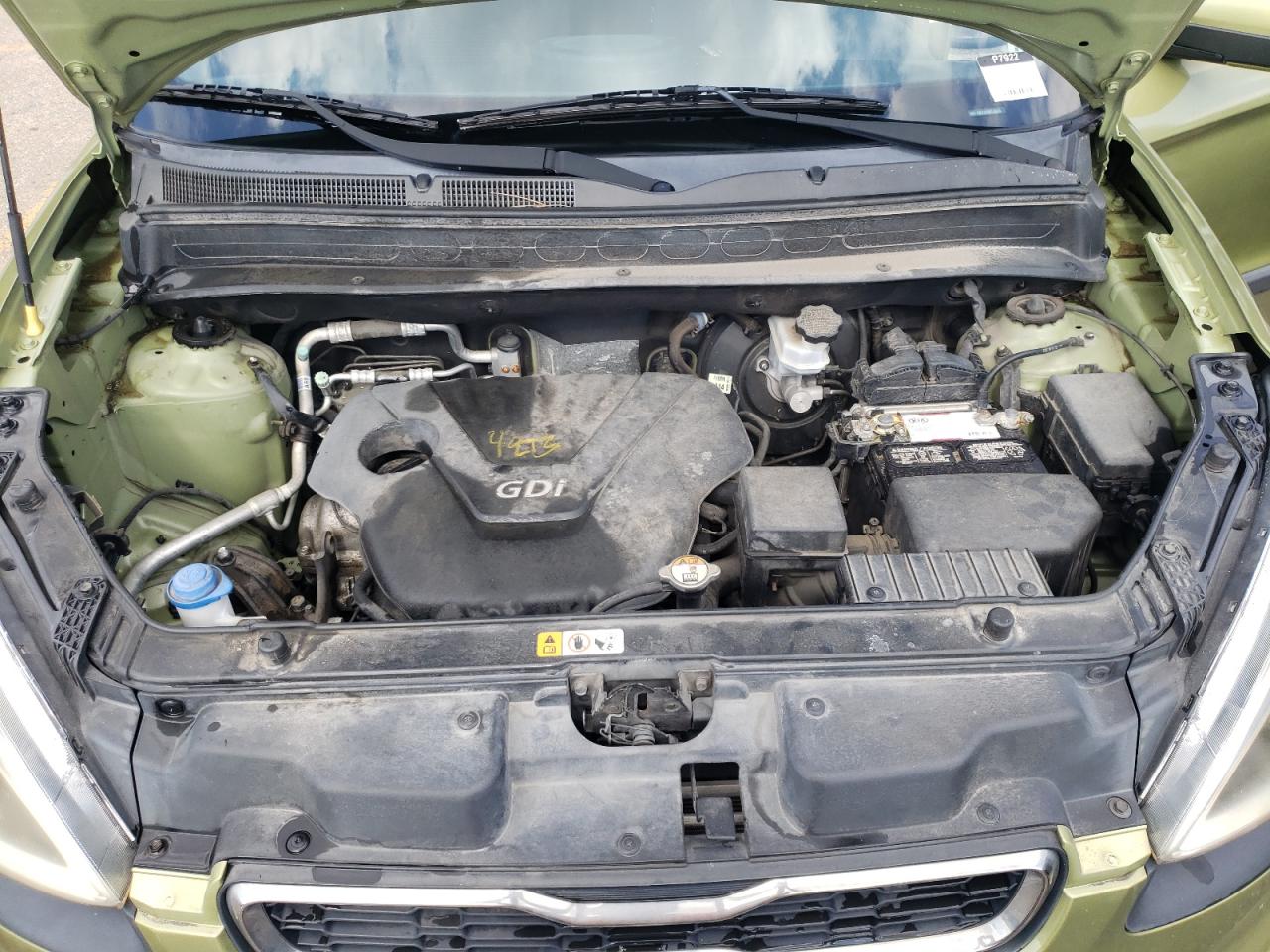 2013 KIA SOUL photo 34