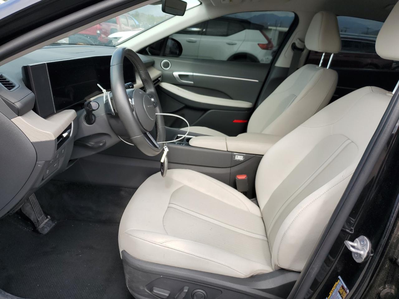 2025 HYUNDAI SONATA HYBRID photo 7