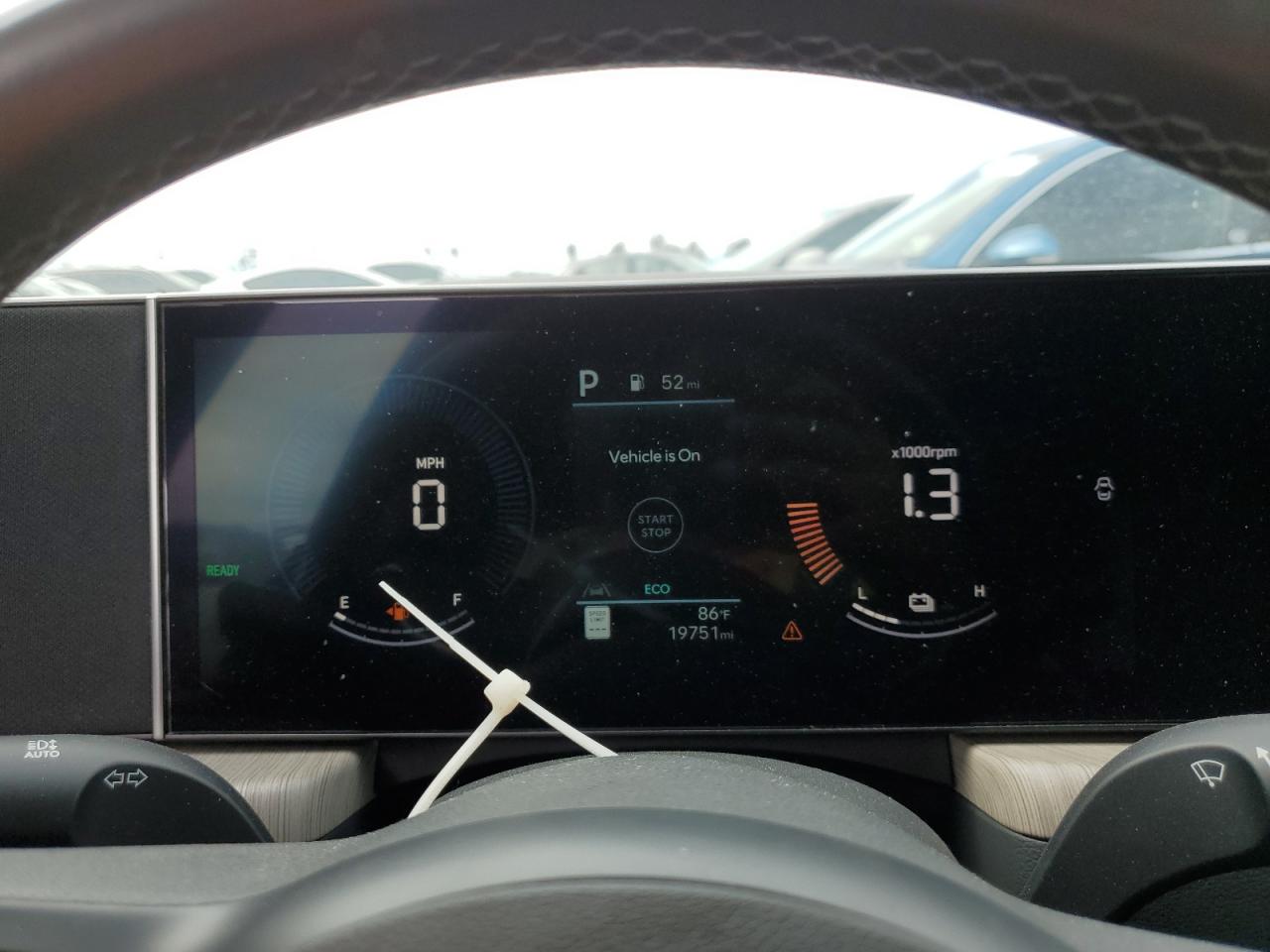 2025 HYUNDAI SONATA HYBRID photo 9
