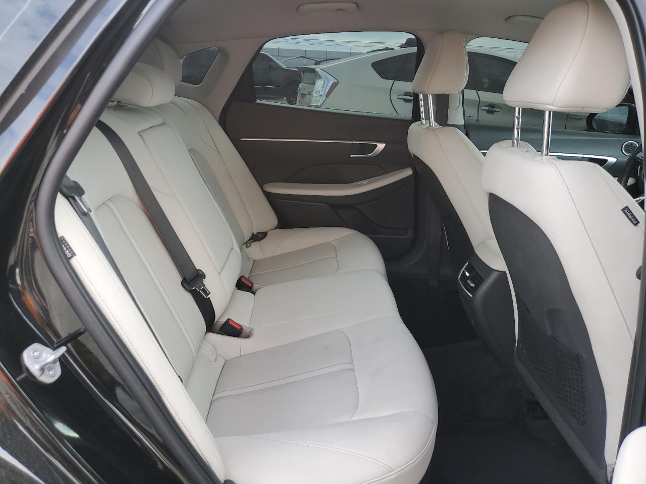 2025 HYUNDAI SONATA HYBRID photo 10