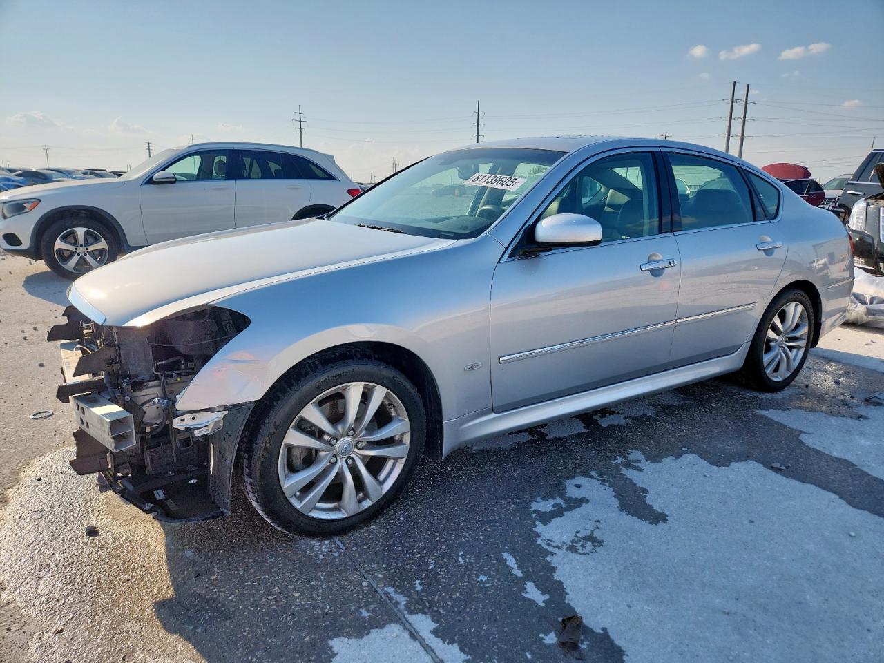 2010 INFINITI M35