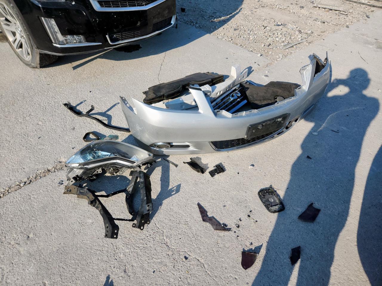 2010 INFINITI M35 BASE photo 34