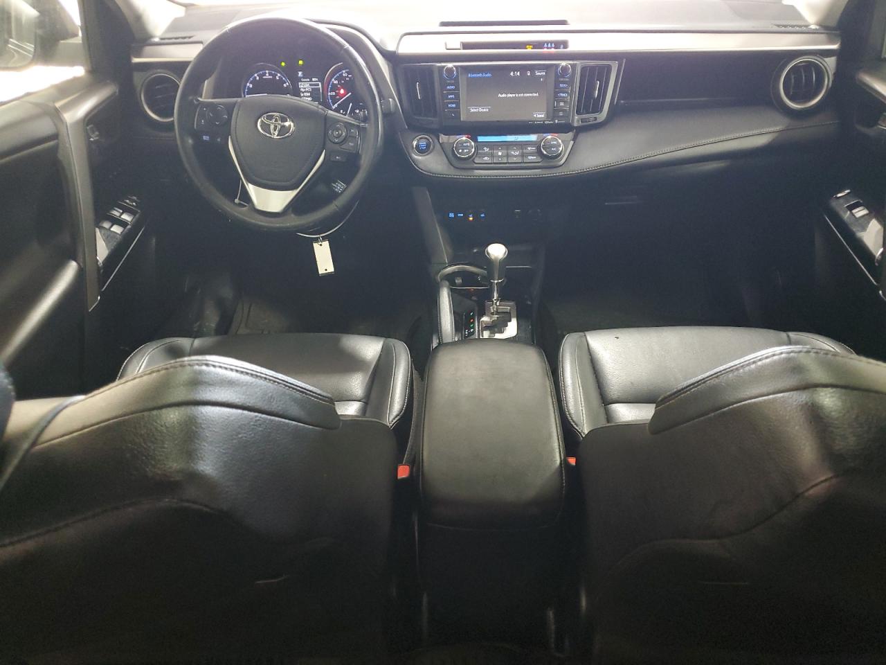 2018 TOYOTA RAV4 LIMITED photo 8