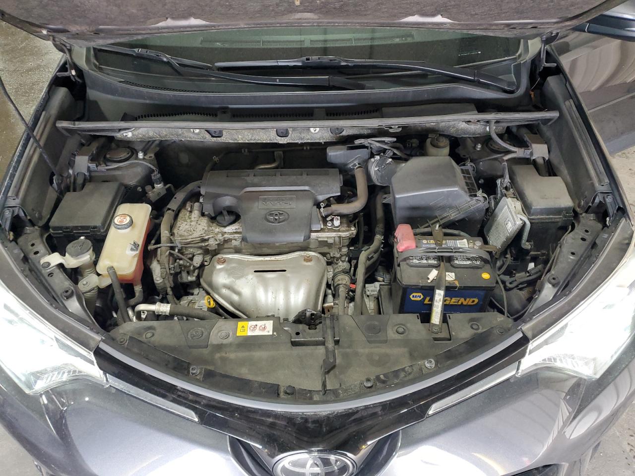 2018 TOYOTA RAV4 LIMITED photo 12