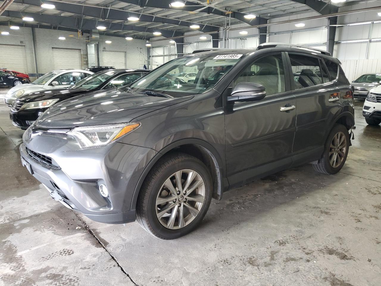 2018 TOYOTA RAV4