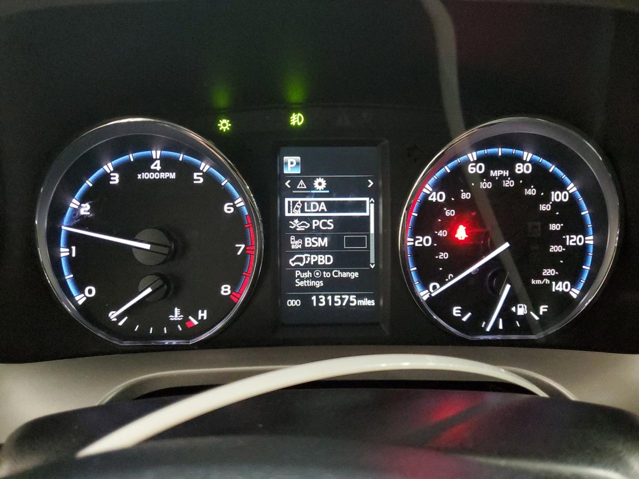 2018 TOYOTA RAV4 LIMITED photo 9