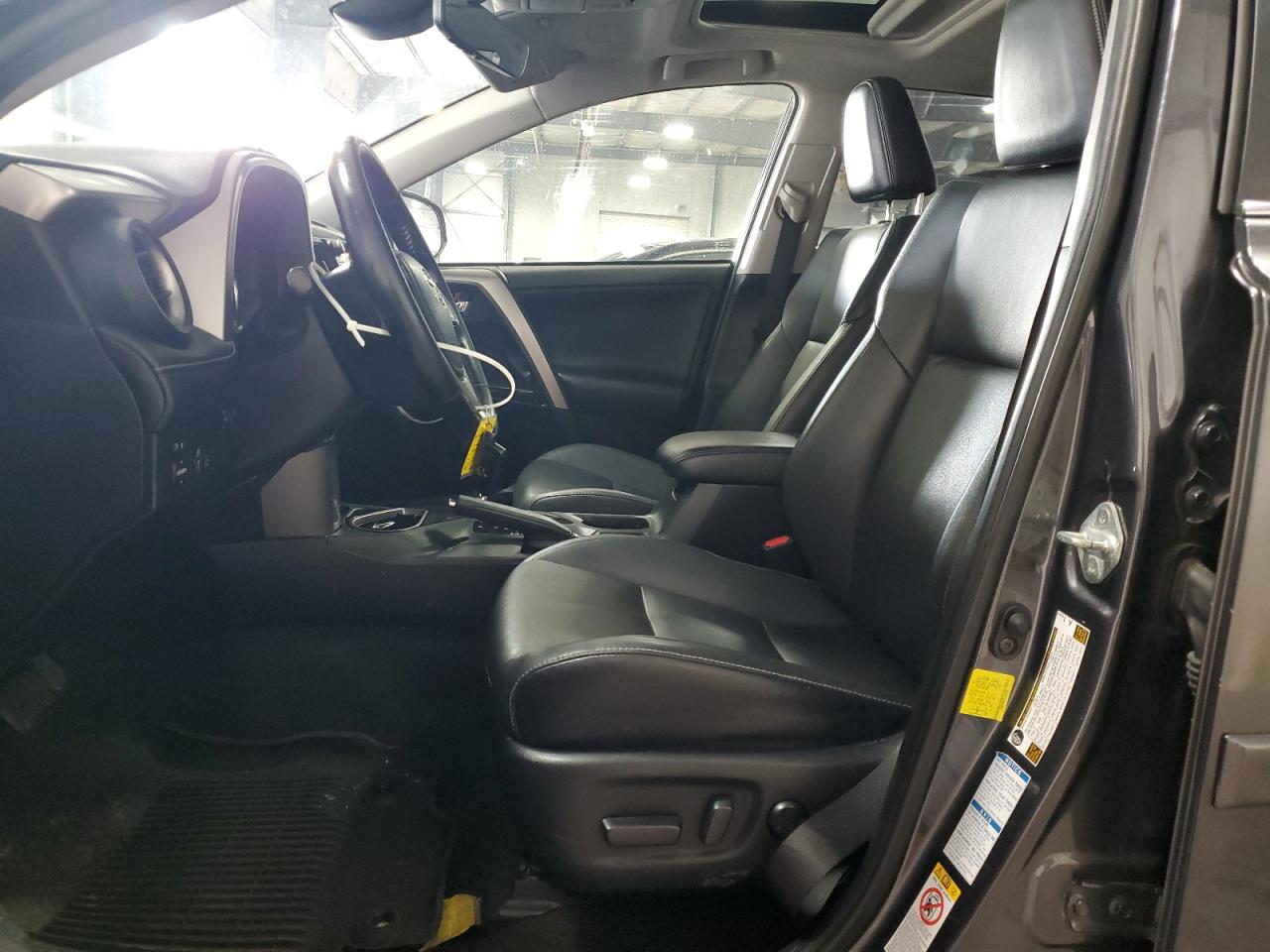 2018 TOYOTA RAV4 LIMITED photo 7