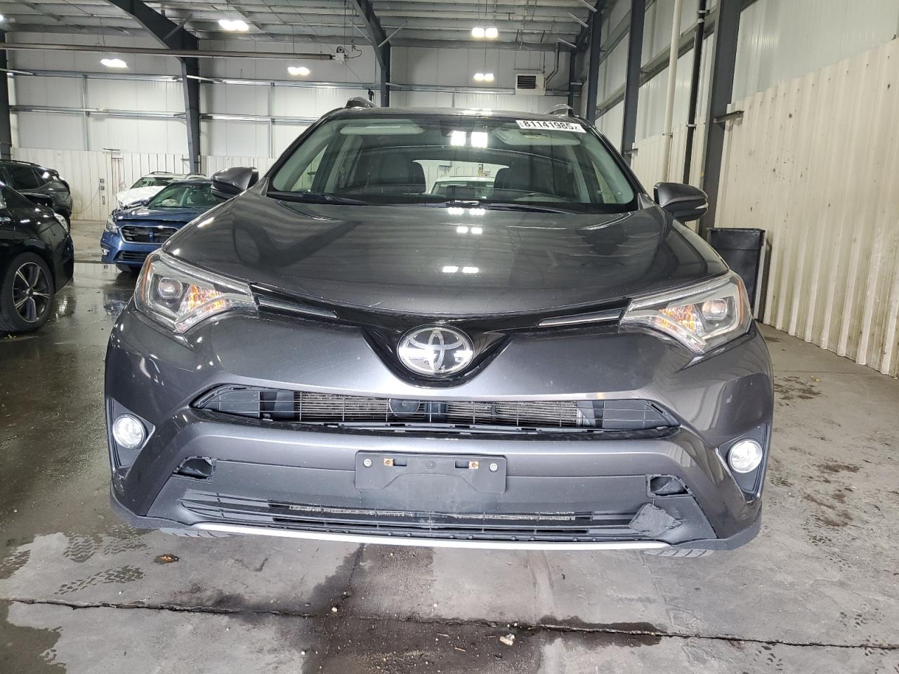 2018 TOYOTA RAV4 LIMITED photo 5