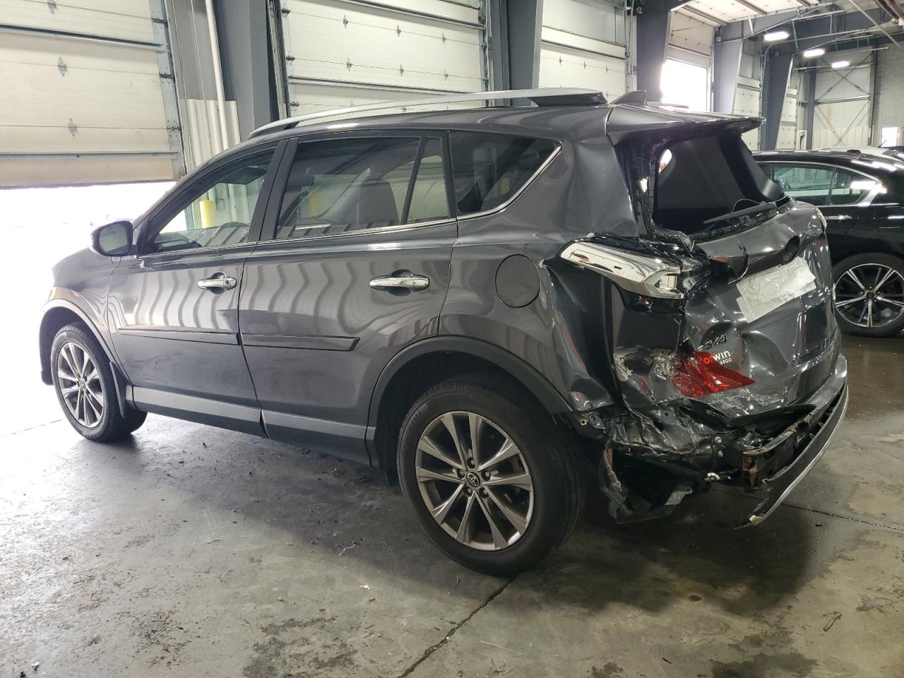 2018 TOYOTA RAV4 LIMITED photo 2