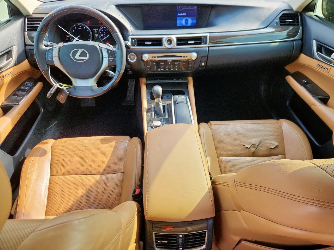 2013 LEXUS GS 350 photo 8