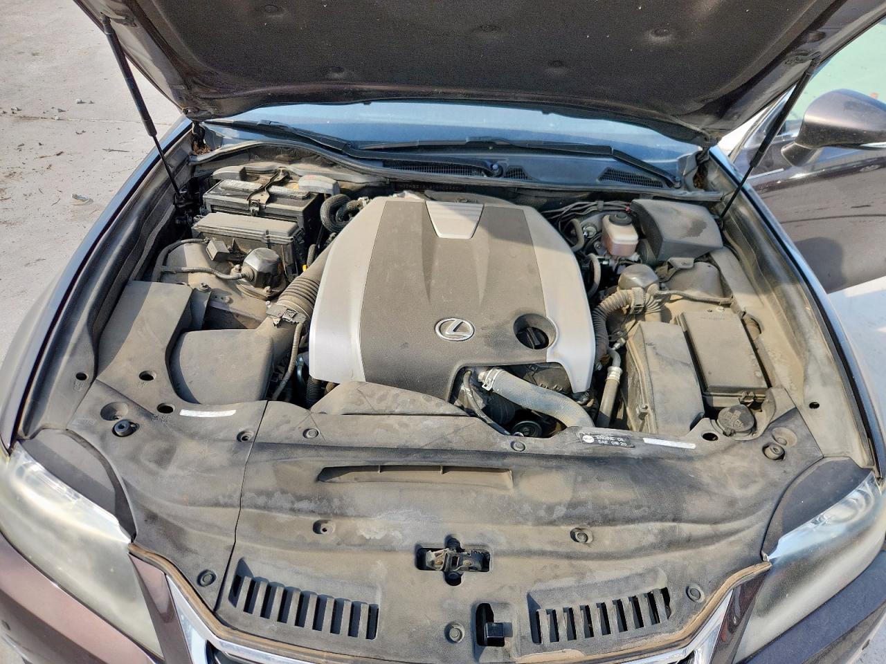 2013 LEXUS GS 350 photo 11