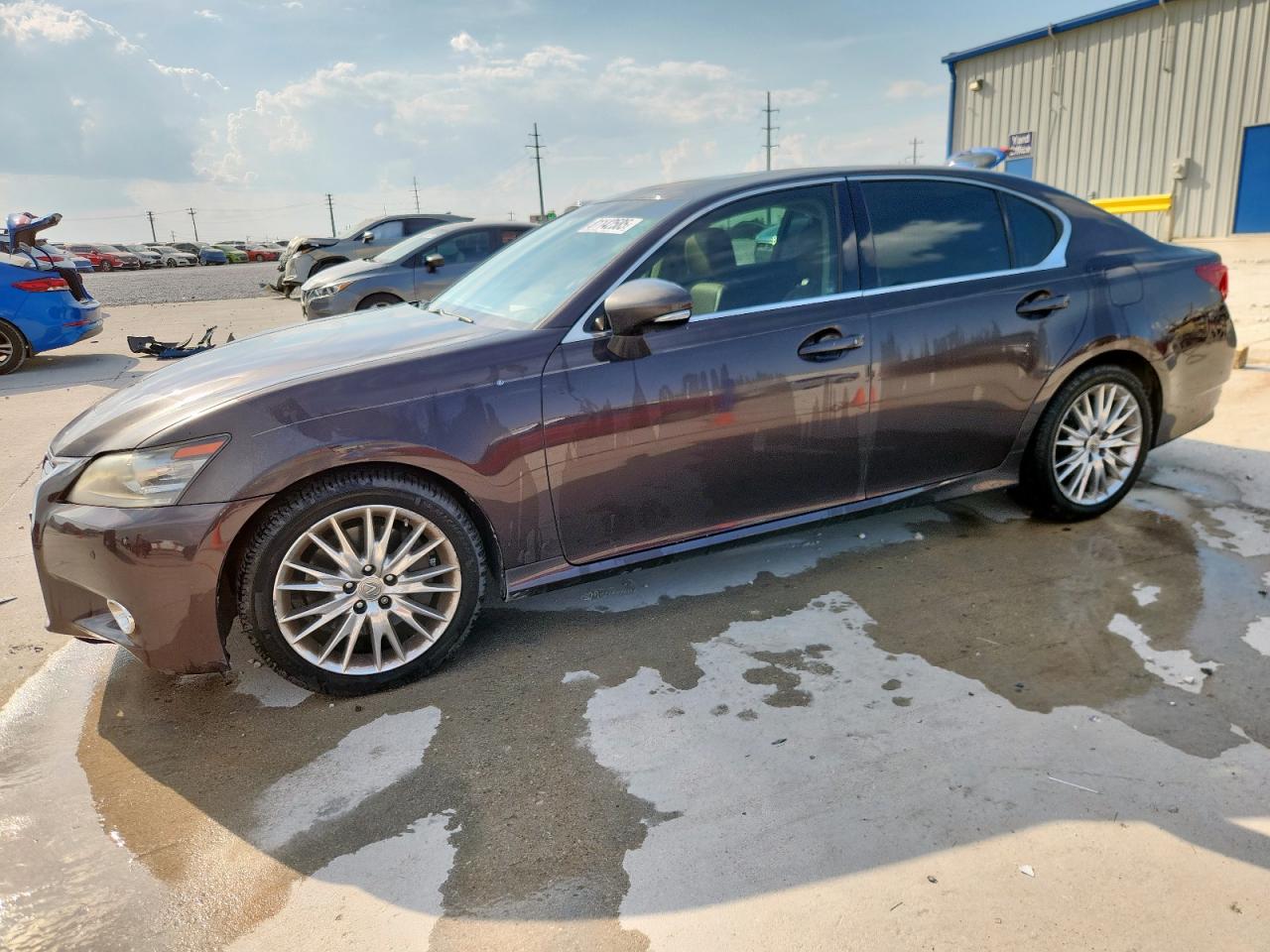 2013 LEXUS GS