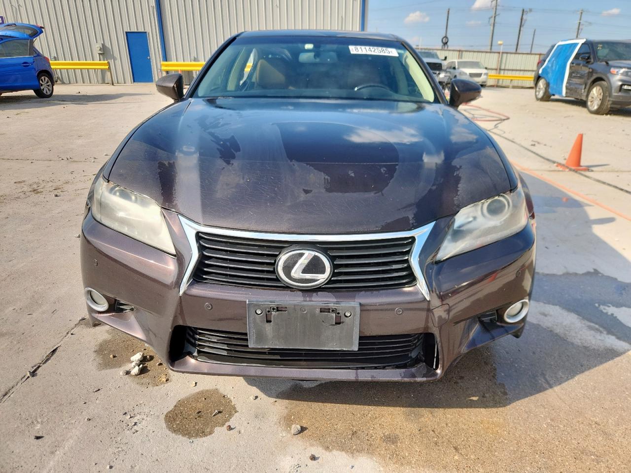 2013 LEXUS GS 350 photo 5