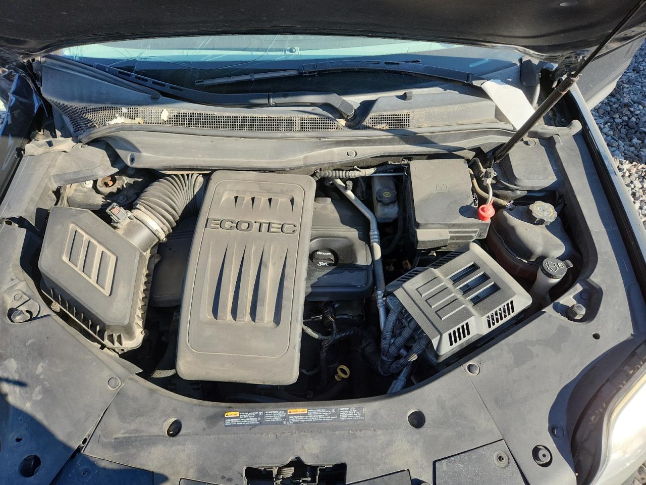 2013 GMC TERRAIN SLE photo 12
