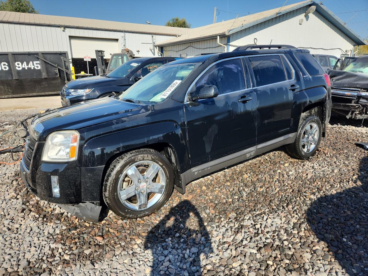 2013 GMC TERRAIN