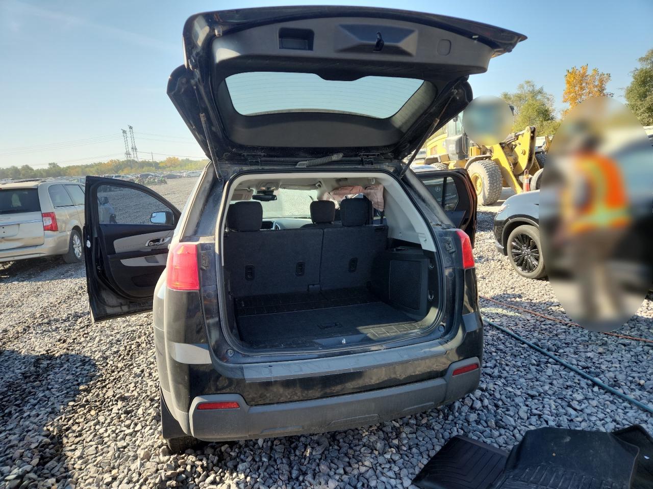 2013 GMC TERRAIN SLE photo 6