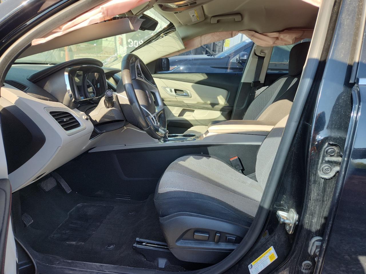 2013 GMC TERRAIN SLE photo 7