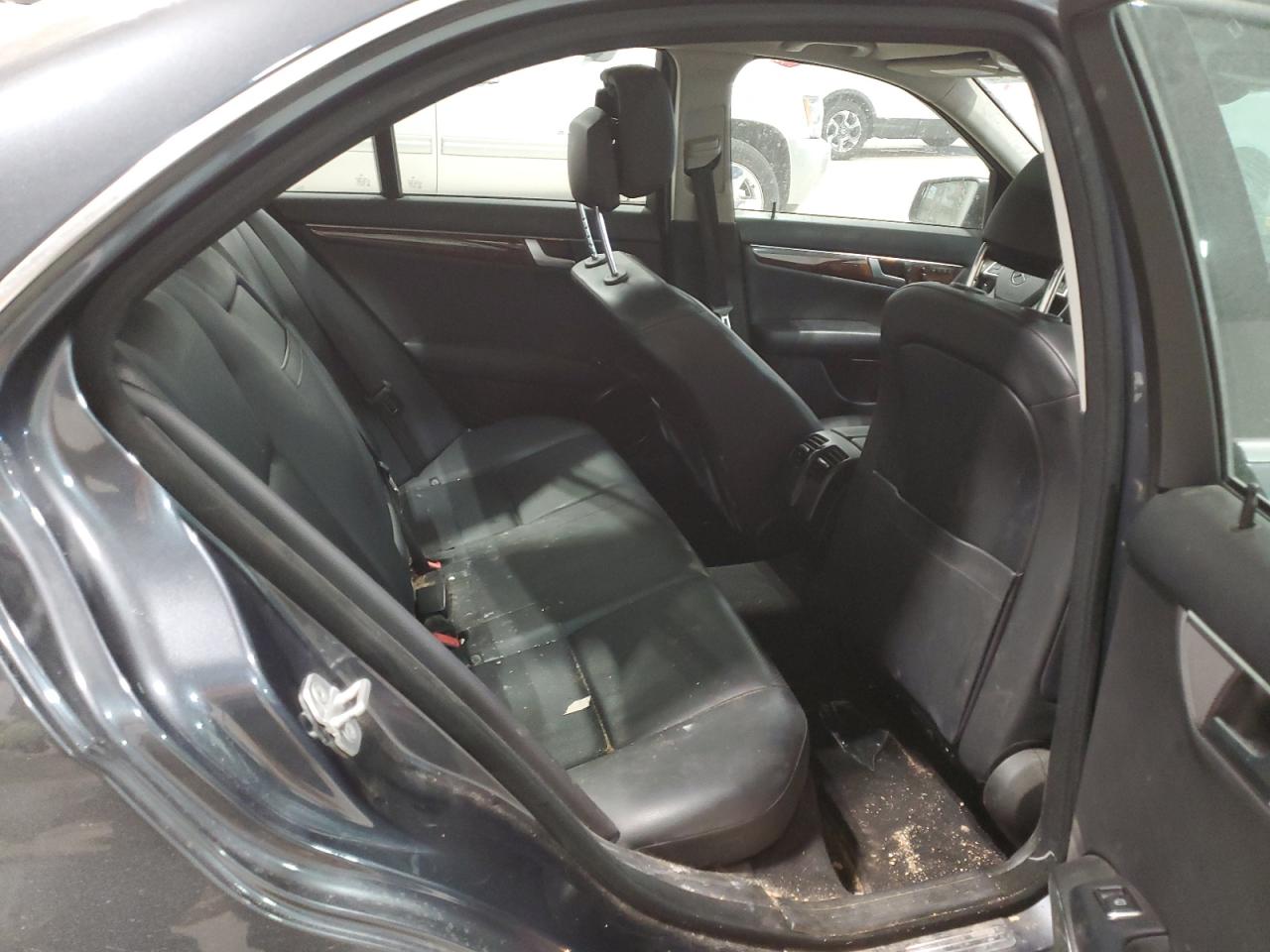 2013 MERCEDES-BENZ C 300 4MATIC photo 10