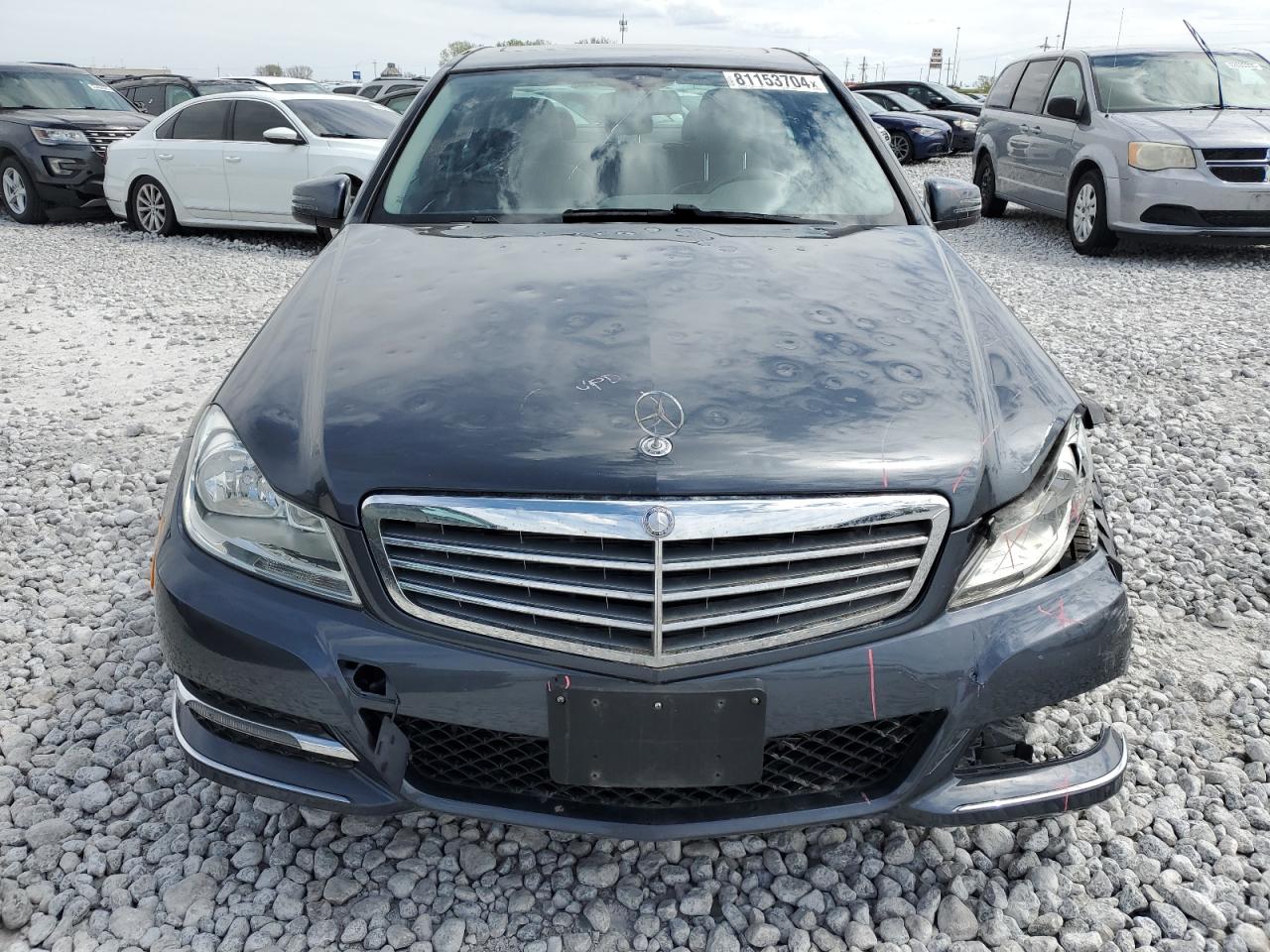 2013 MERCEDES-BENZ C 300 4MATIC photo 5