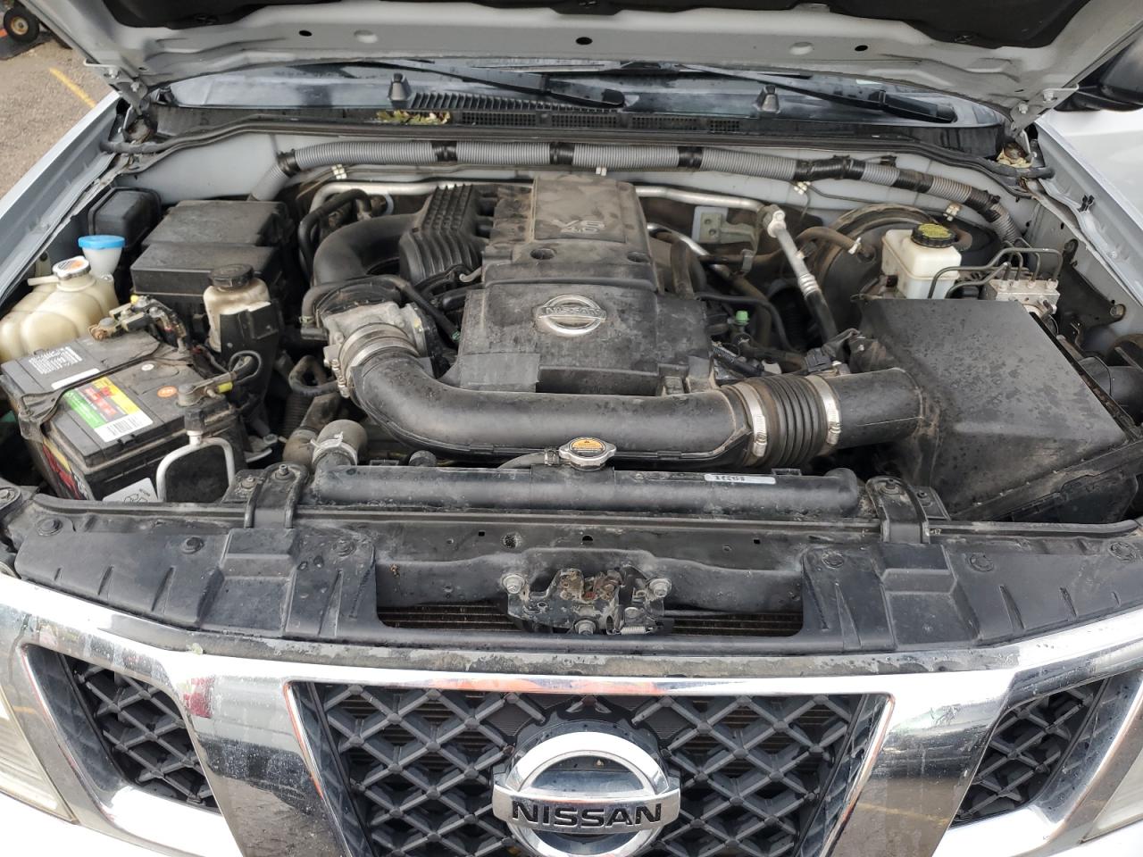 2011 NISSAN FRONTIER S photo 31