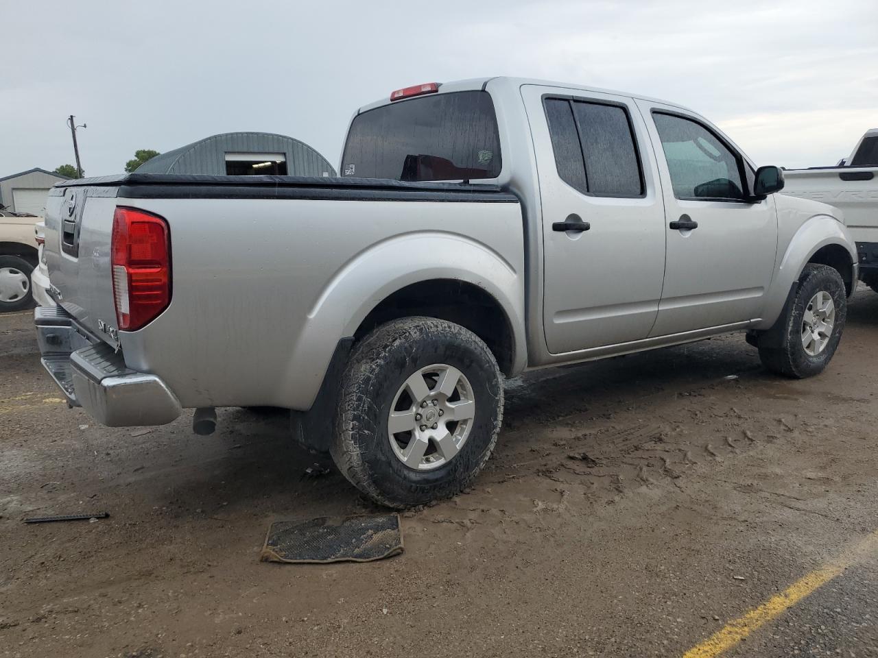 2011 NISSAN FRONTIER S photo 7