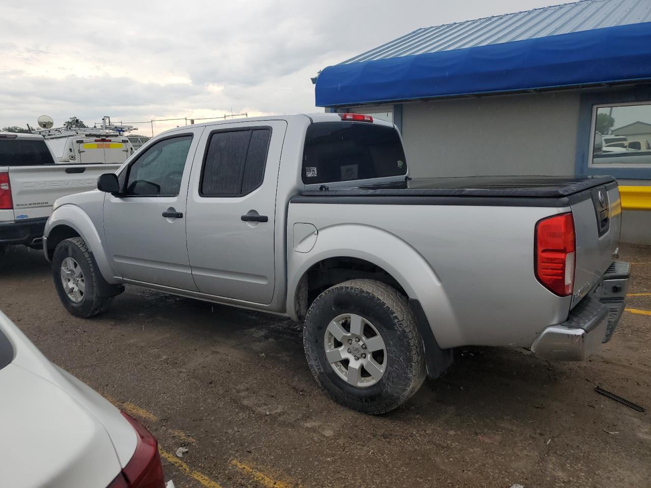 2011 NISSAN FRONTIER S photo 4