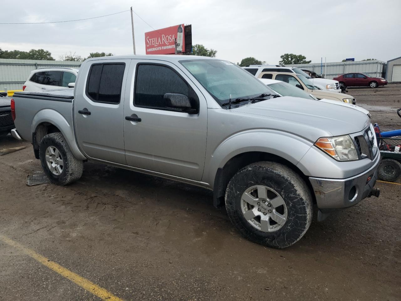 2011 NISSAN FRONTIER S photo 10