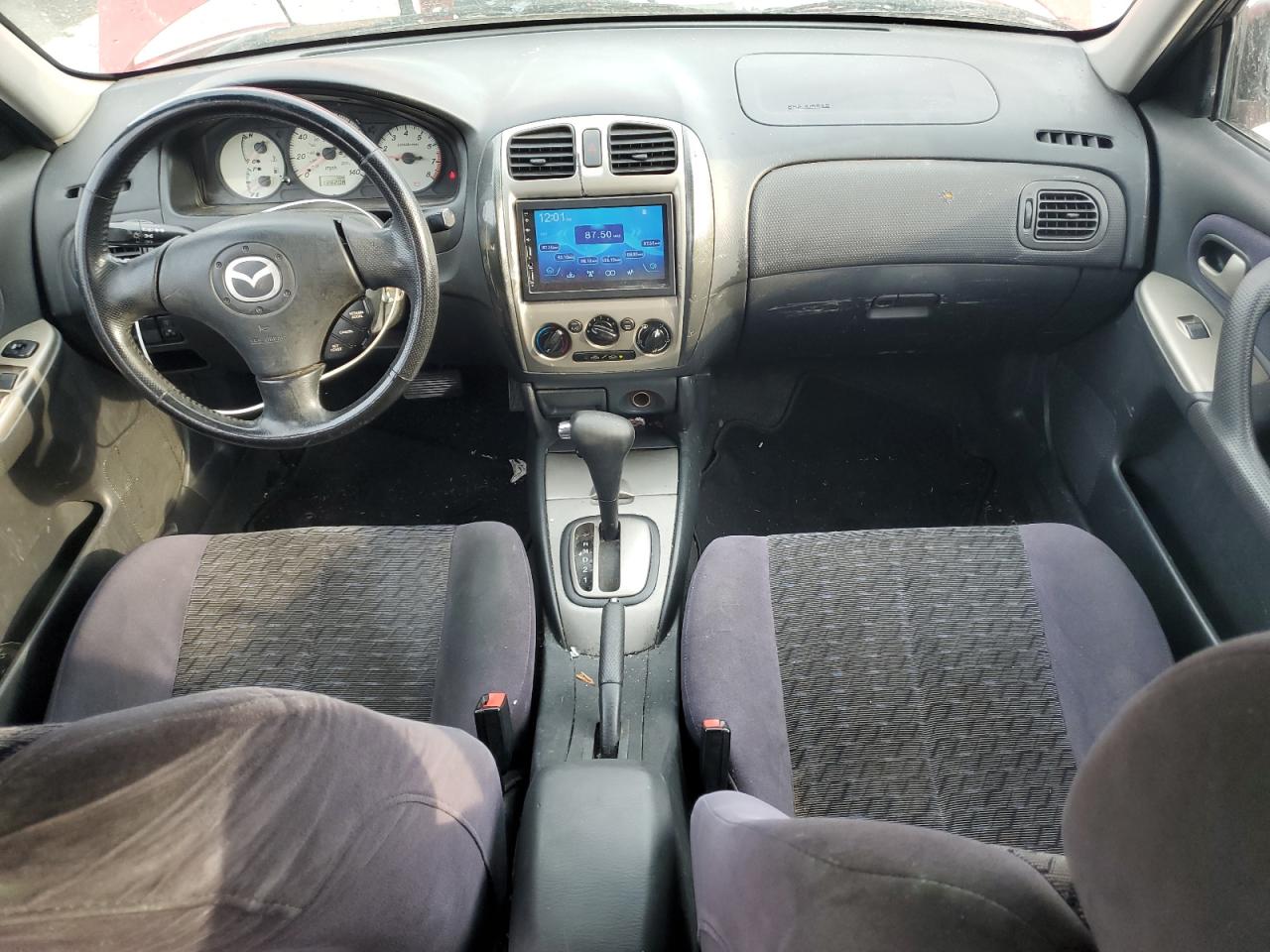 2002 MAZDA PROTEGE PR5 photo 15