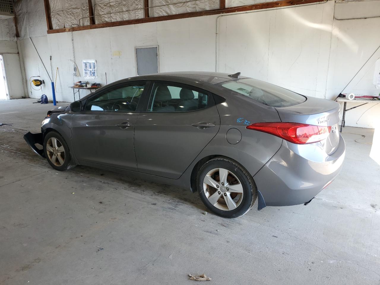2013 HYUNDAI ELANTRA GLS photo 3