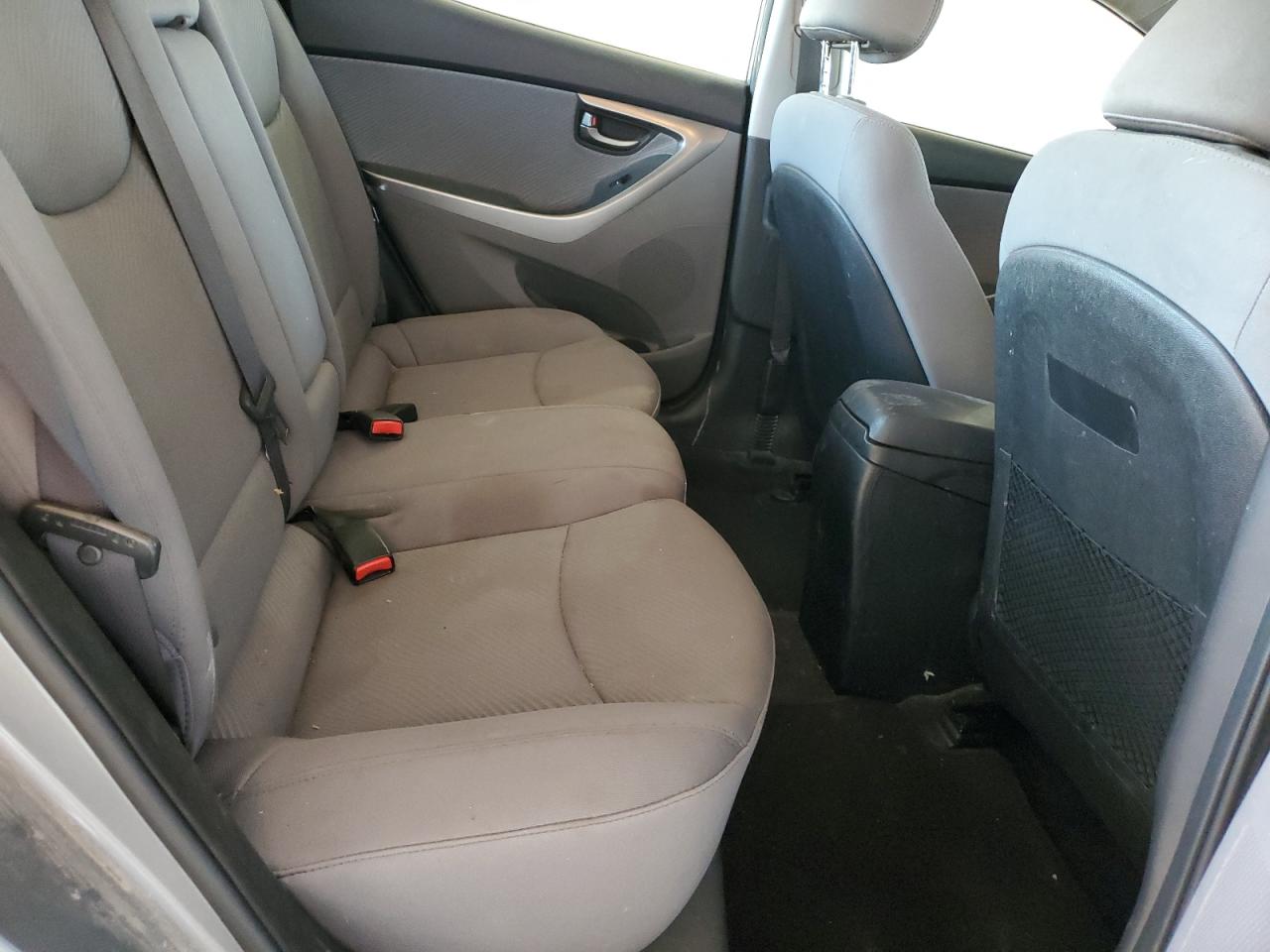 2013 HYUNDAI ELANTRA GLS photo 19