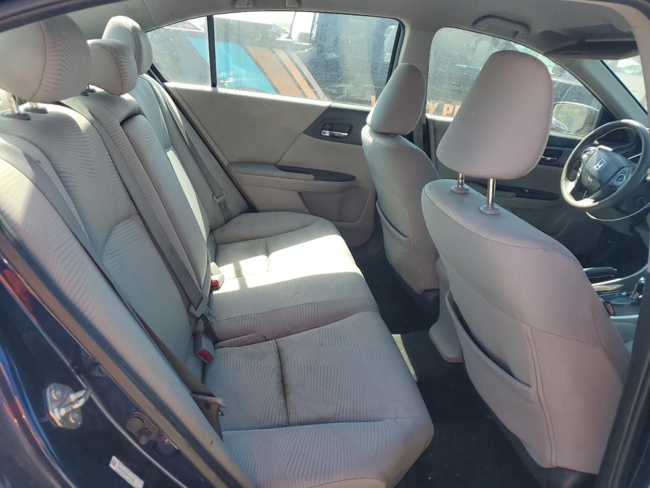 2014 HONDA ACCORD LX photo 28