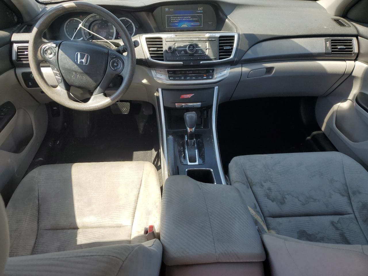 2014 HONDA ACCORD LX photo 22