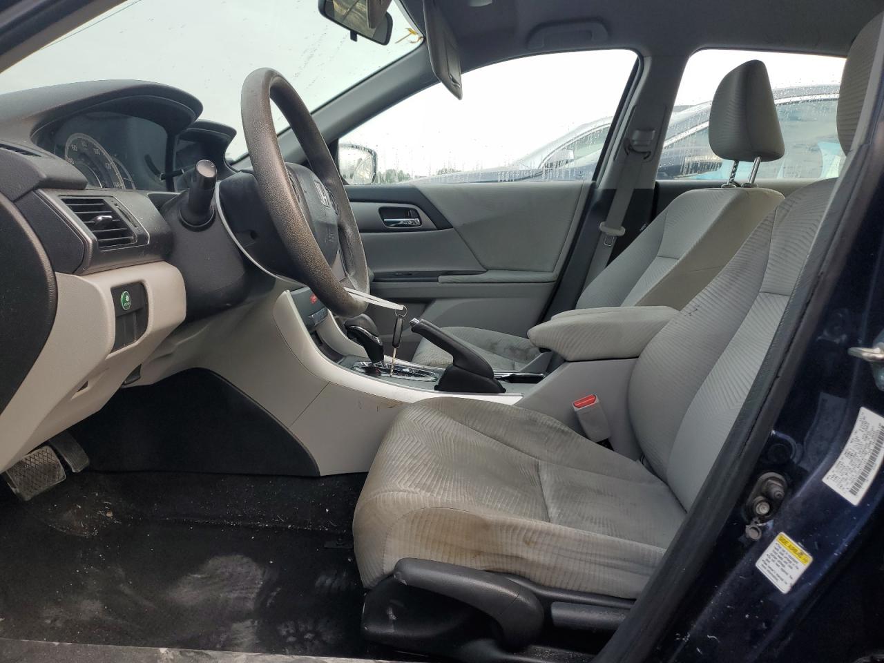 2014 HONDA ACCORD LX photo 19